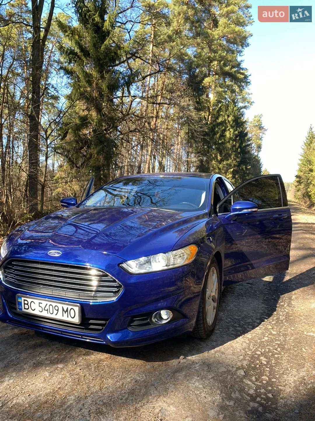 2015 Ford Fusion - мініатюра 11