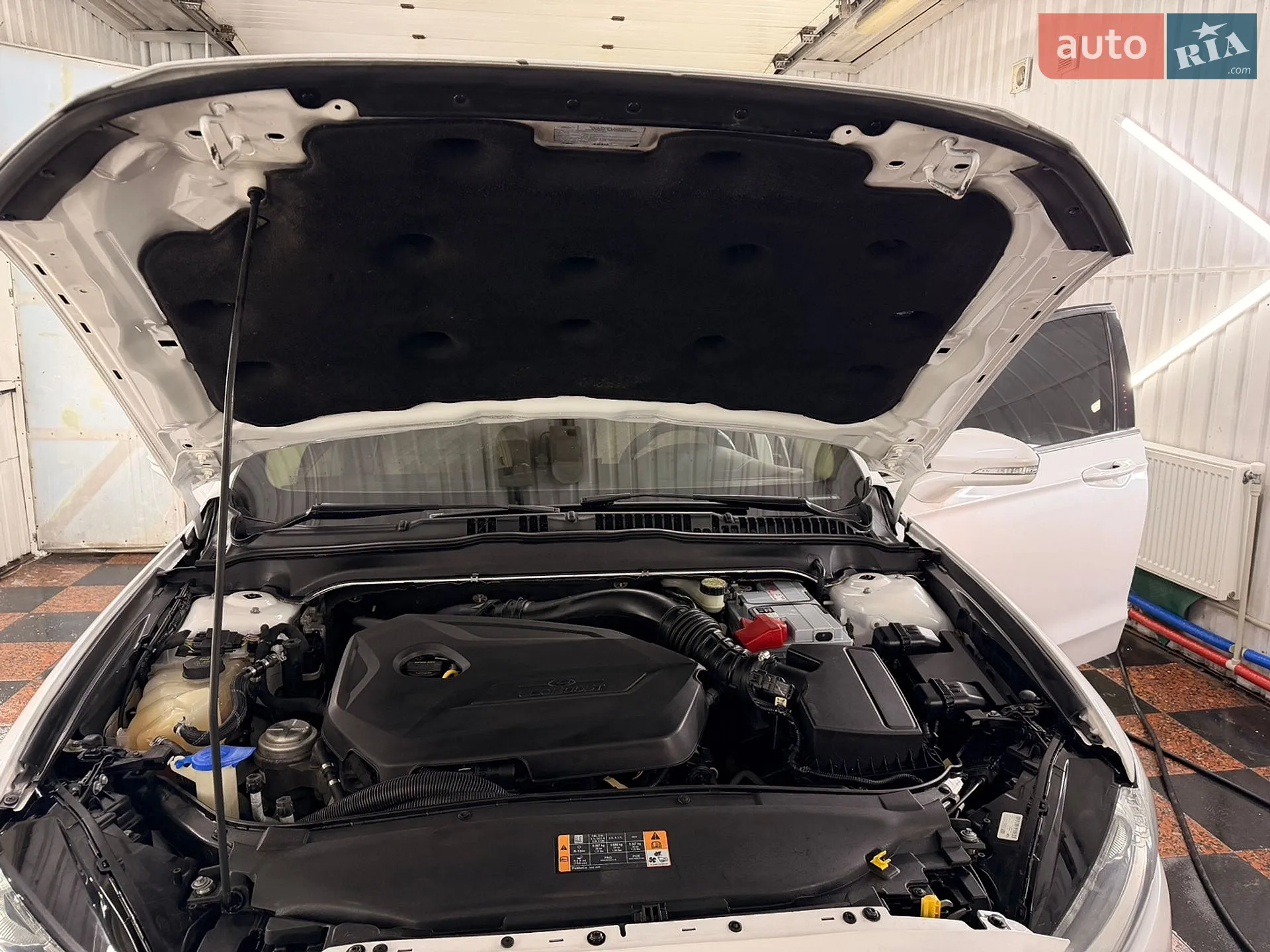 2013 Ford Fusion - мініатюра 6