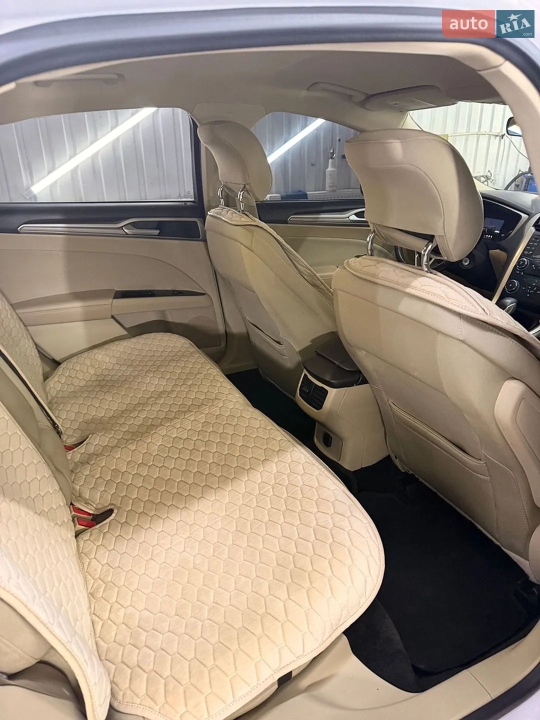 2013 Ford Fusion - мініатюра 10
