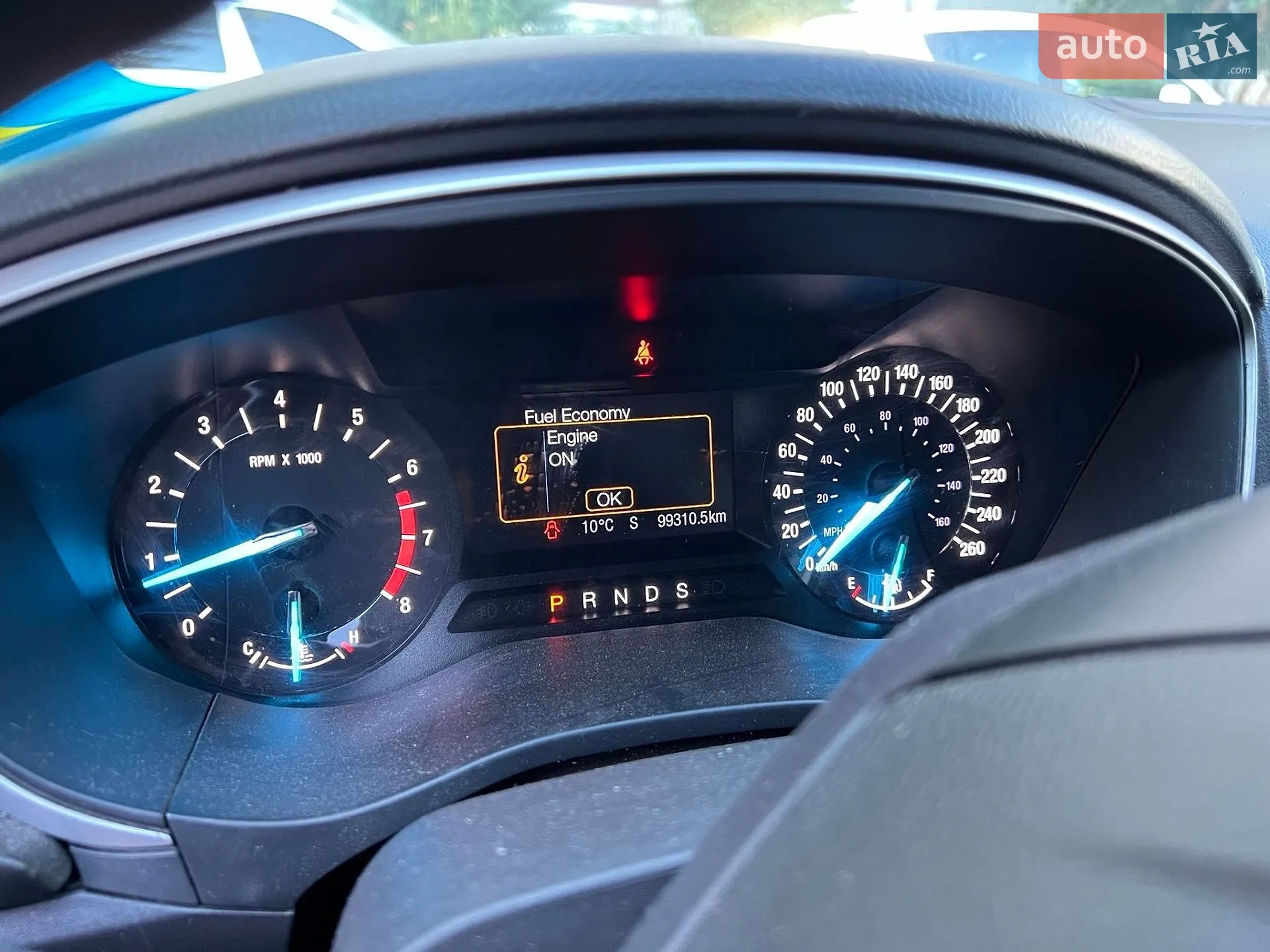 2016 Ford Fusion - мініатюра 6