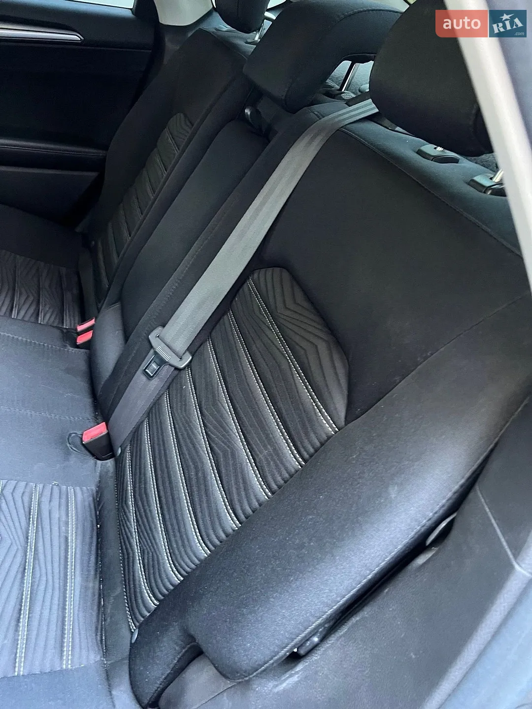 2016 Ford Fusion - мініатюра 12