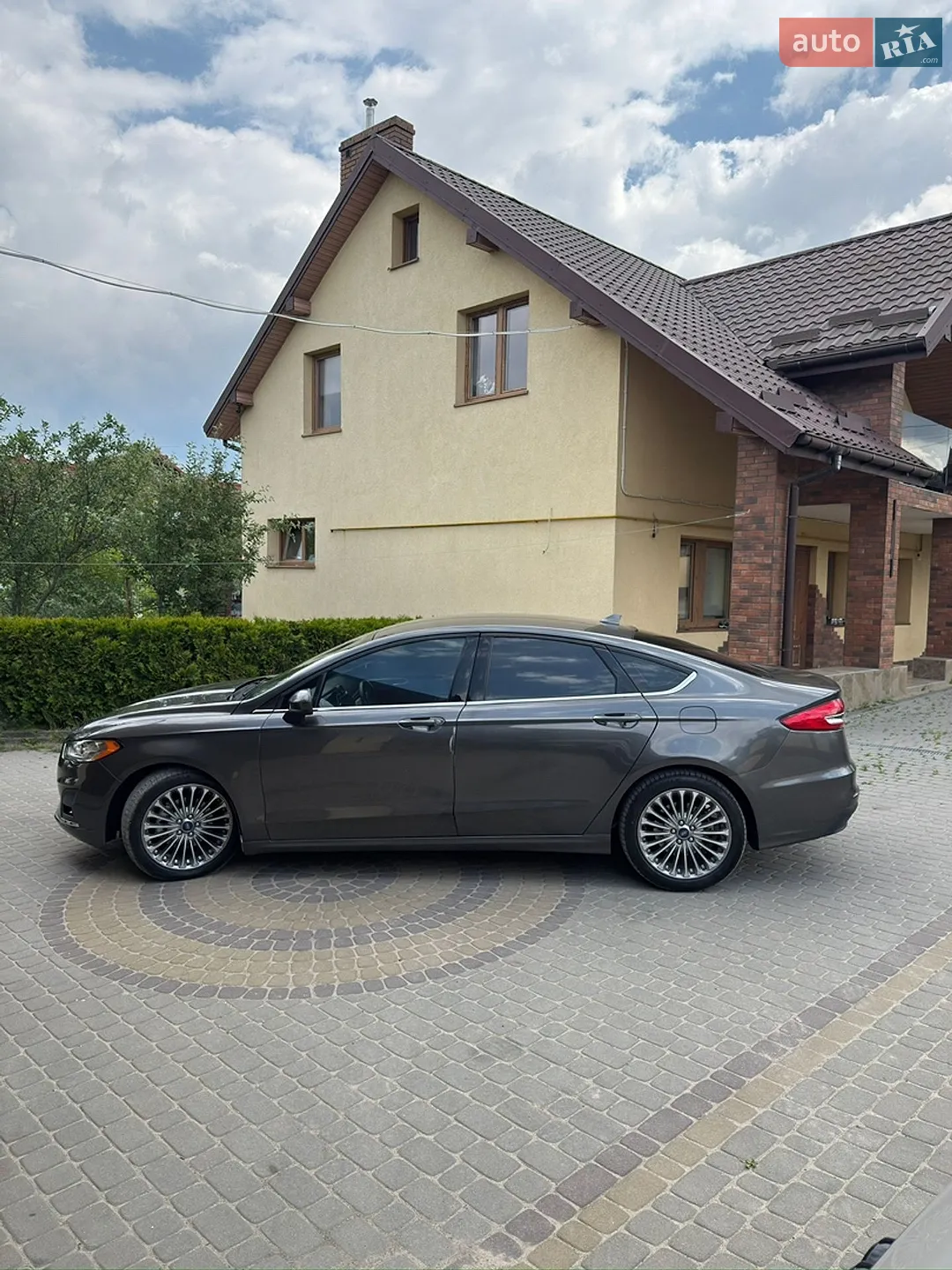 2019 Ford Fusion - мініатюра 9