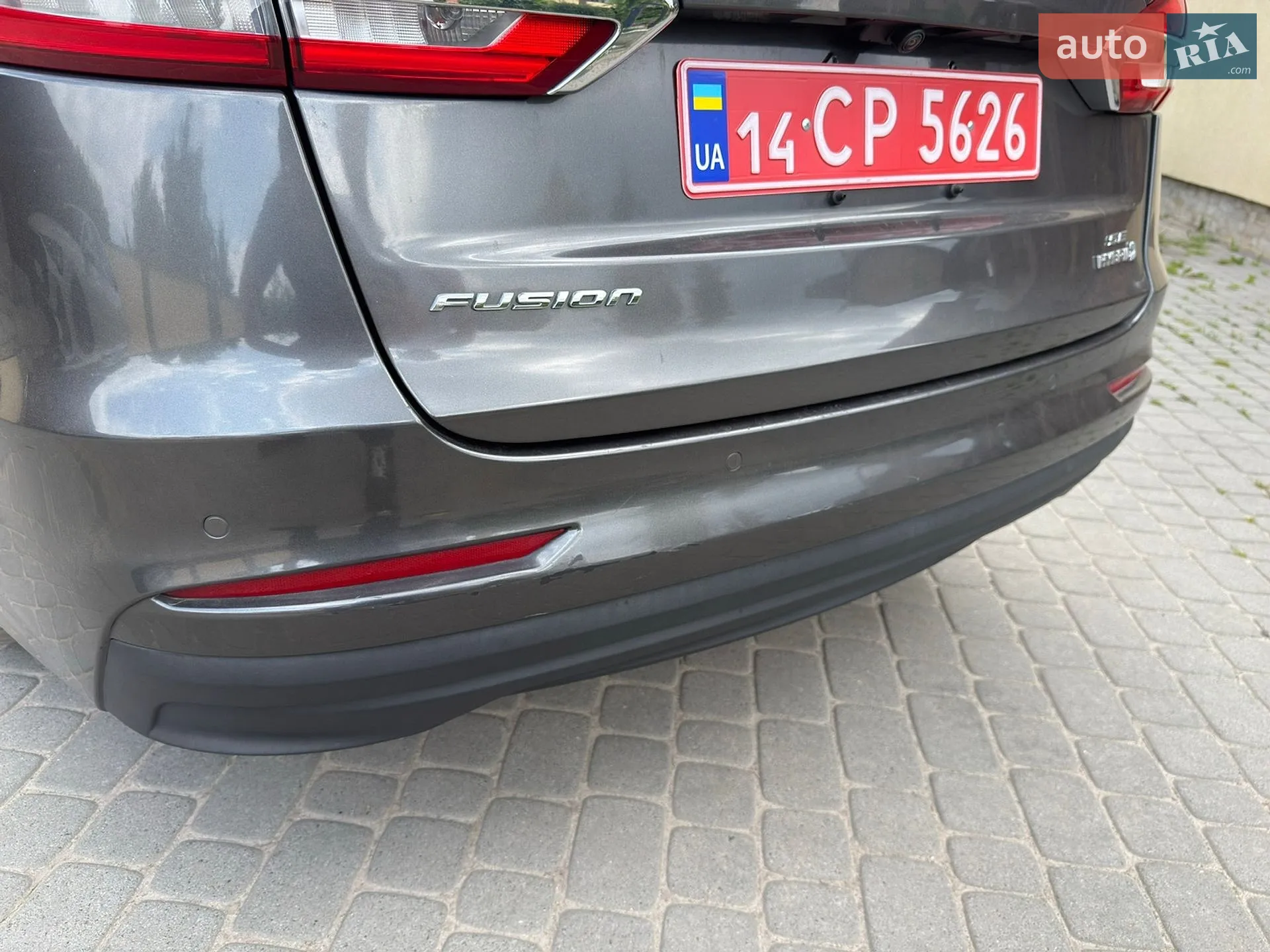 2019 Ford Fusion - мініатюра 11