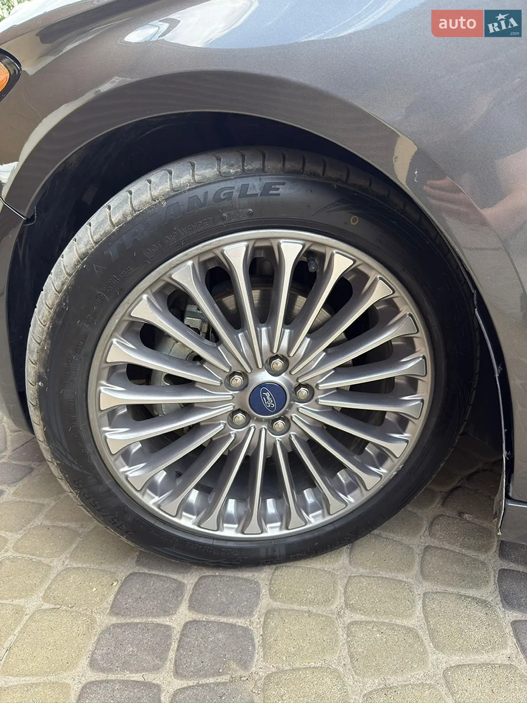 2019 Ford Fusion - мініатюра 13