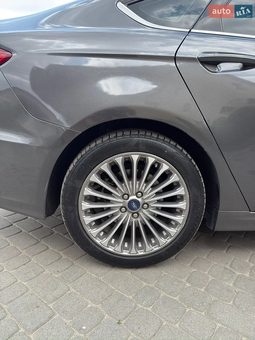 2019 Ford Fusion - мініатюра 16