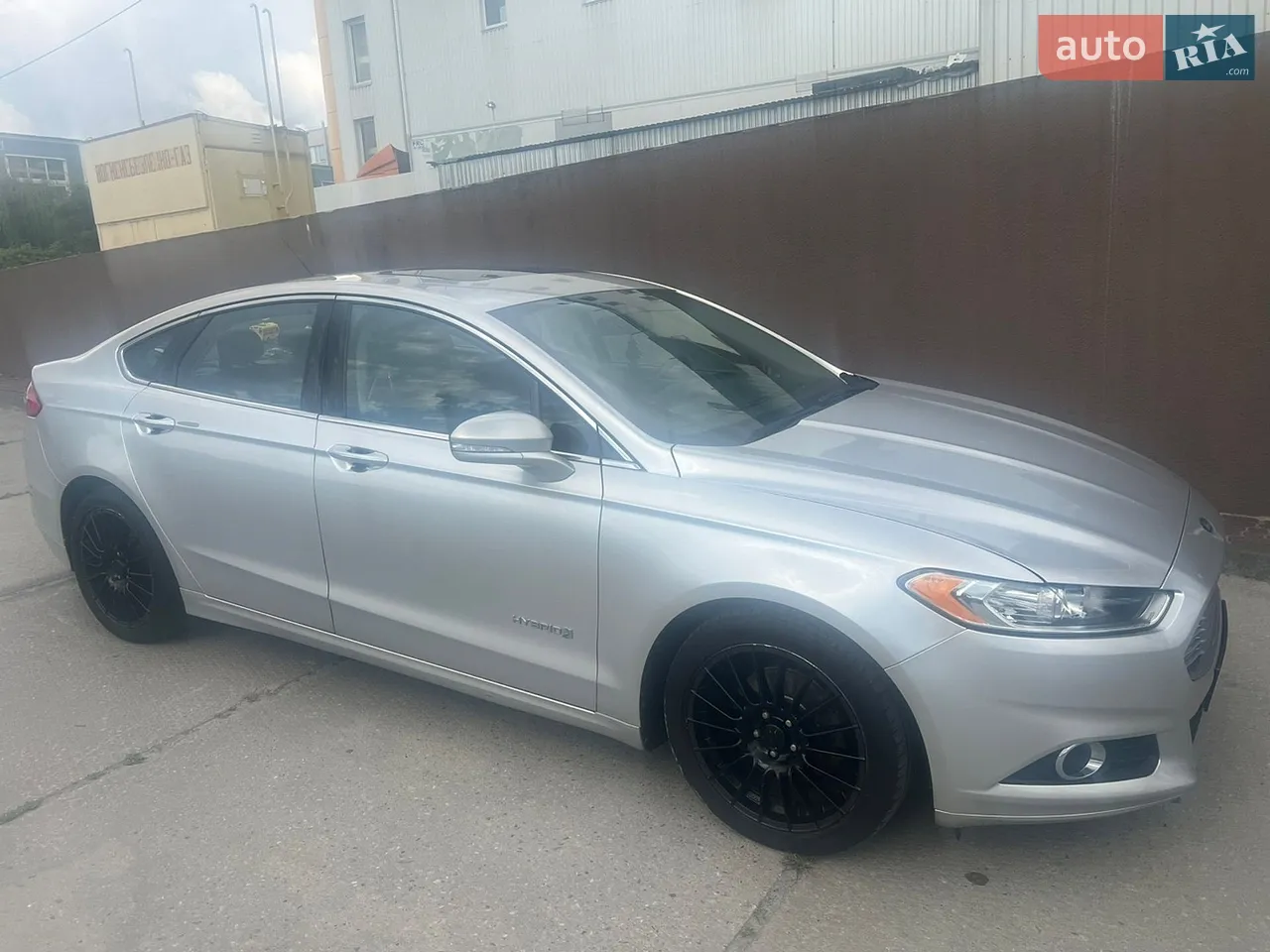 2015 Ford Fusion - мініатюра 7