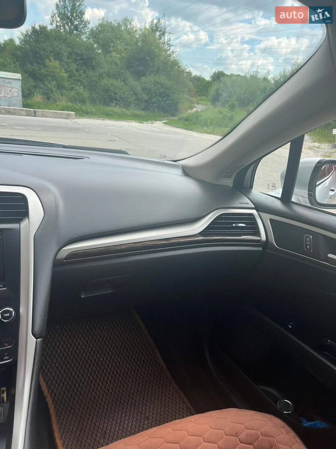 2014 Ford Fusion - мініатюра 14