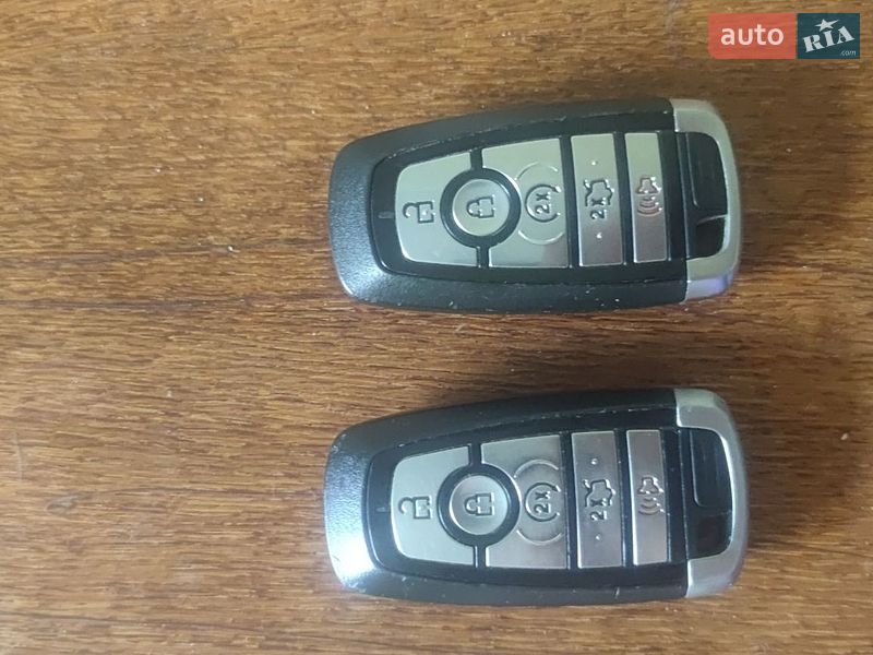 Седан Ford Fusion 2016 в Києві