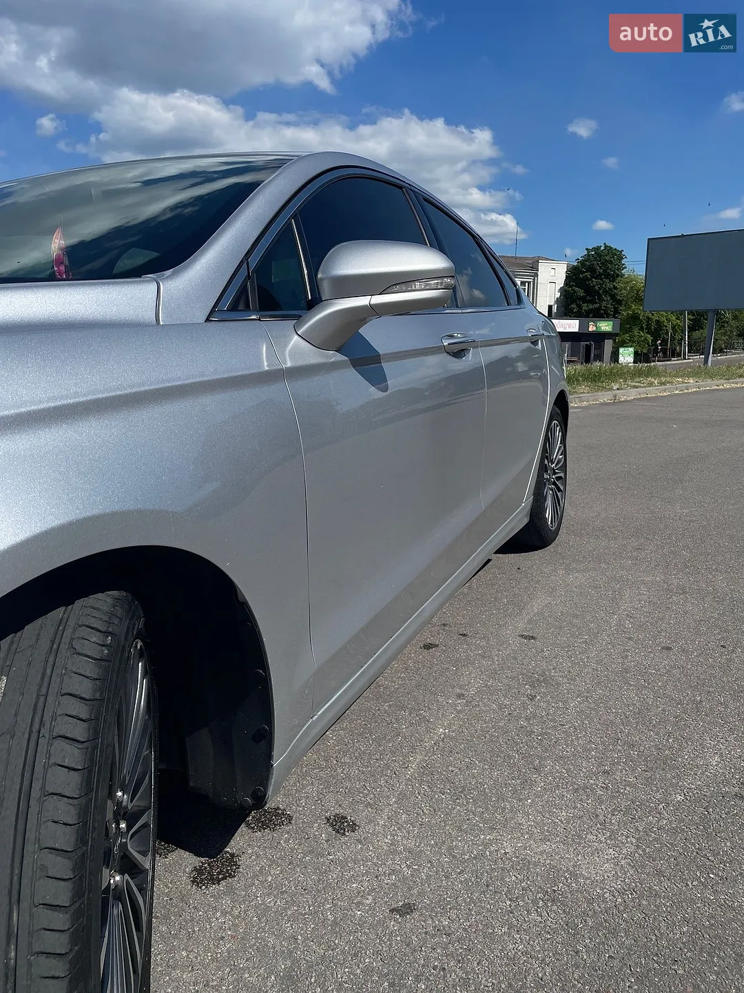 2016 Ford Fusion - мініатюра 5