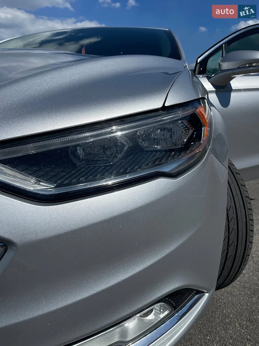 2016 Ford Fusion - мініатюра 9