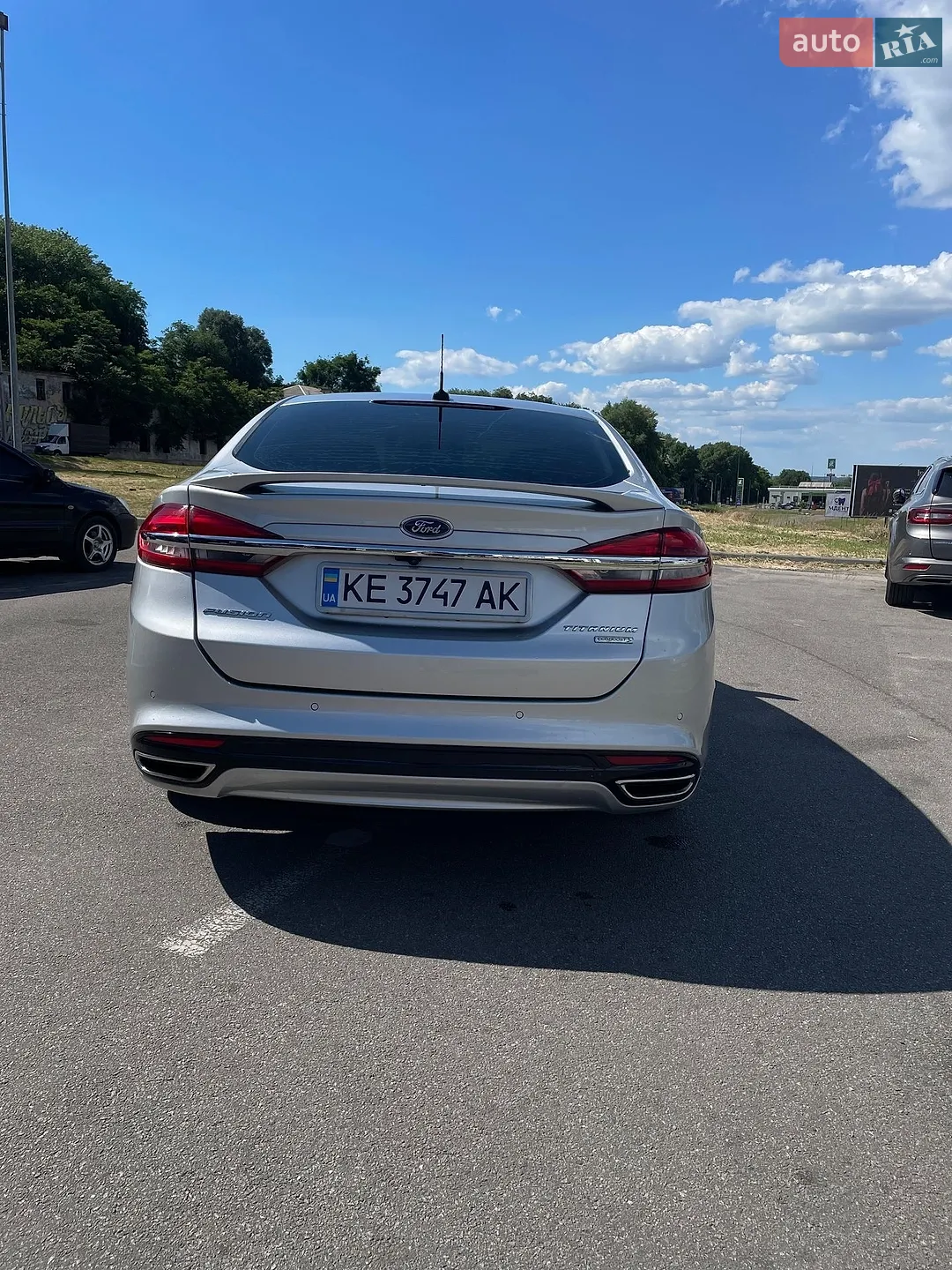 2016 Ford Fusion - мініатюра 10
