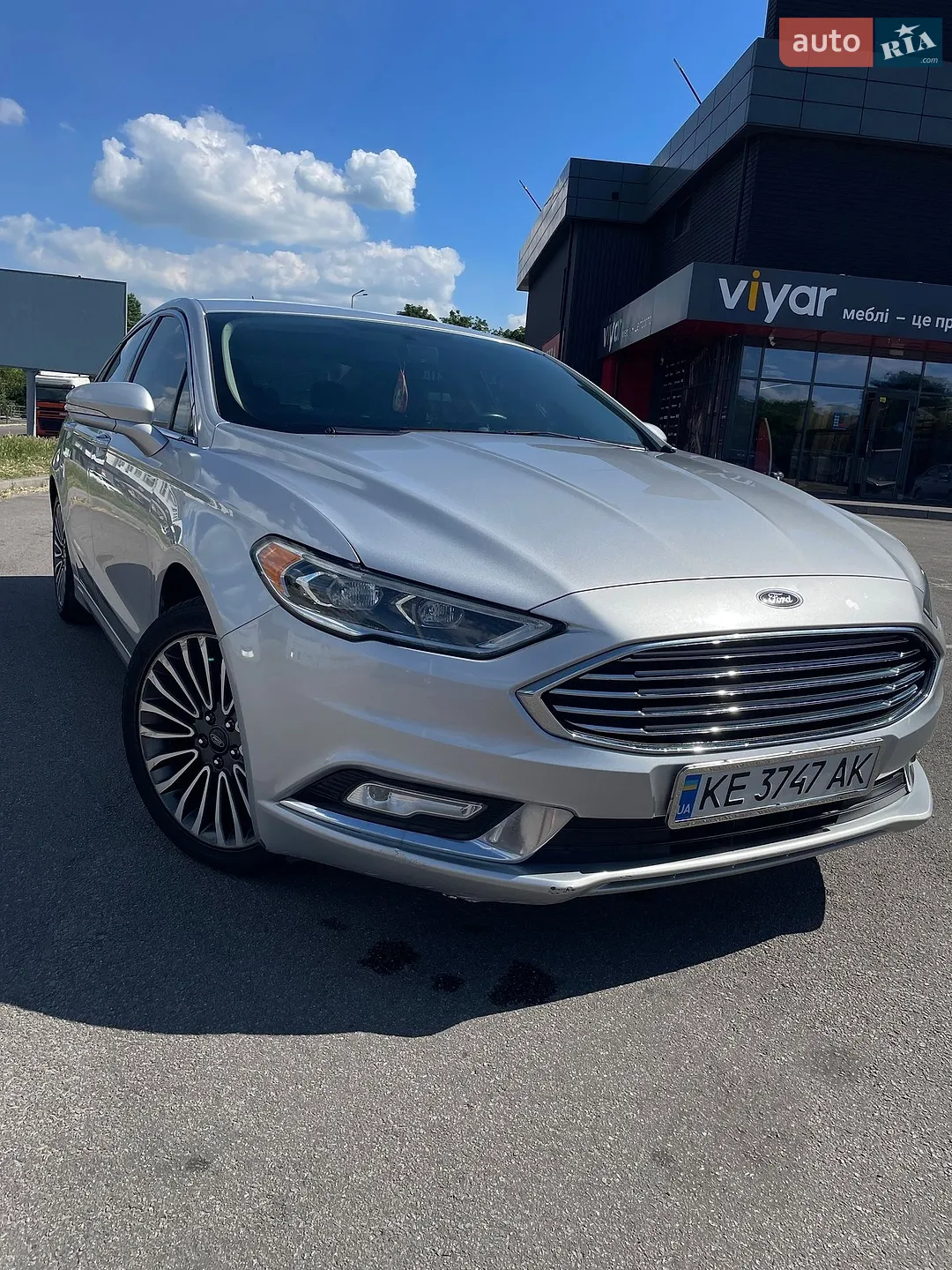 2016 Ford Fusion - мініатюра 13