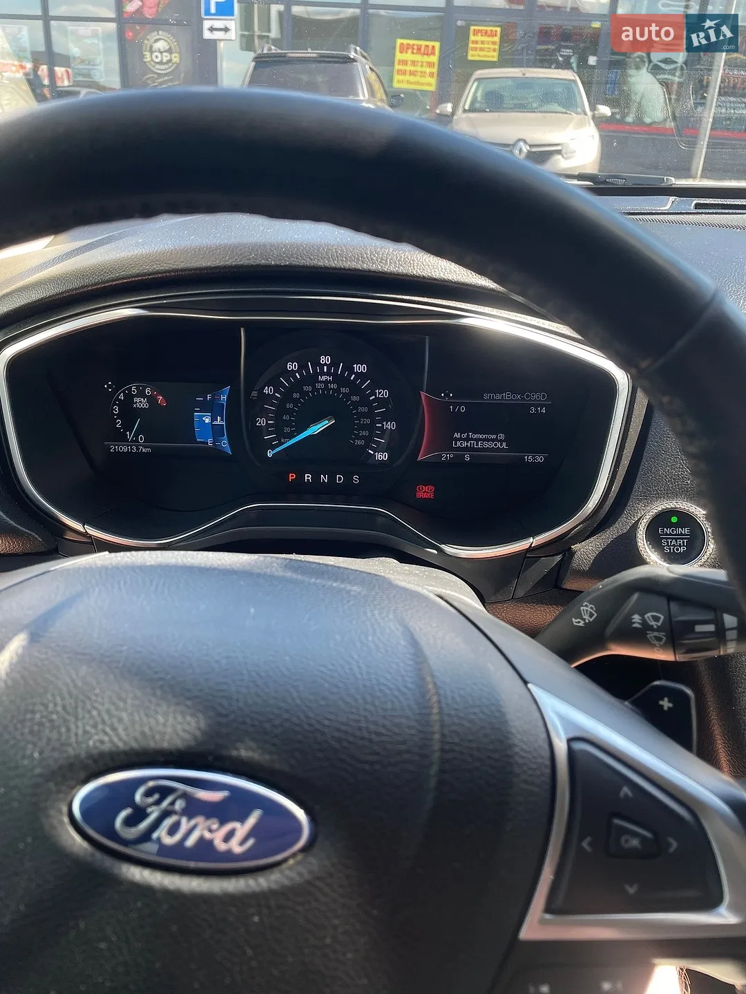 2016 Ford Fusion - мініатюра 15