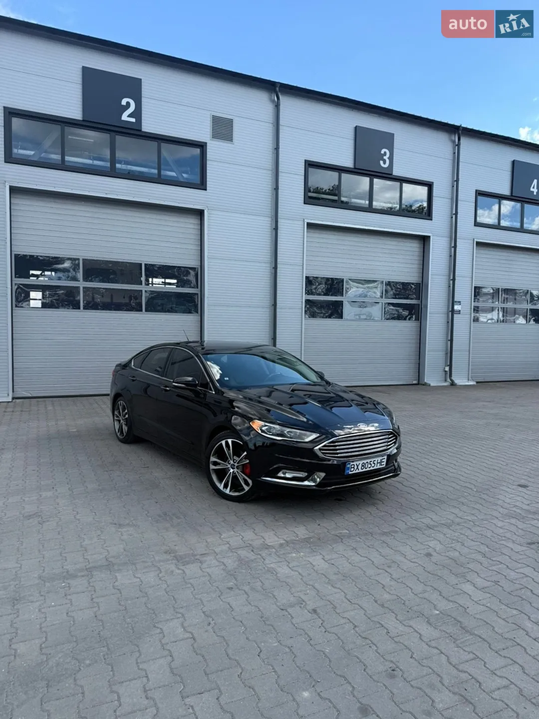 2016 Ford Fusion - мініатюра 2
