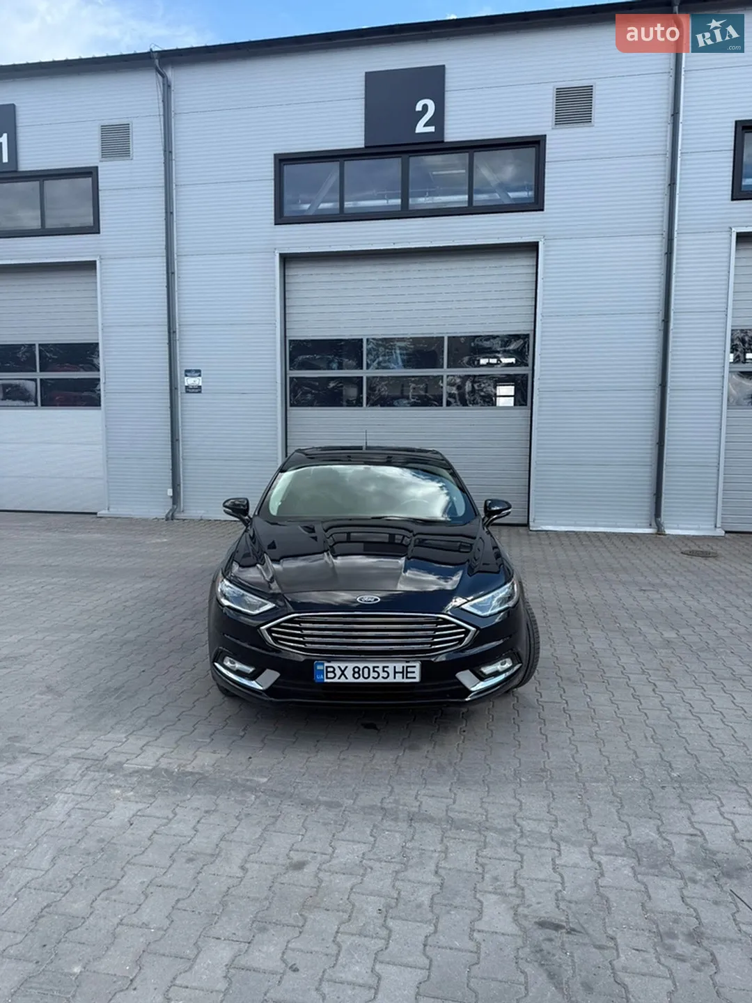 2016 Ford Fusion - мініатюра 3