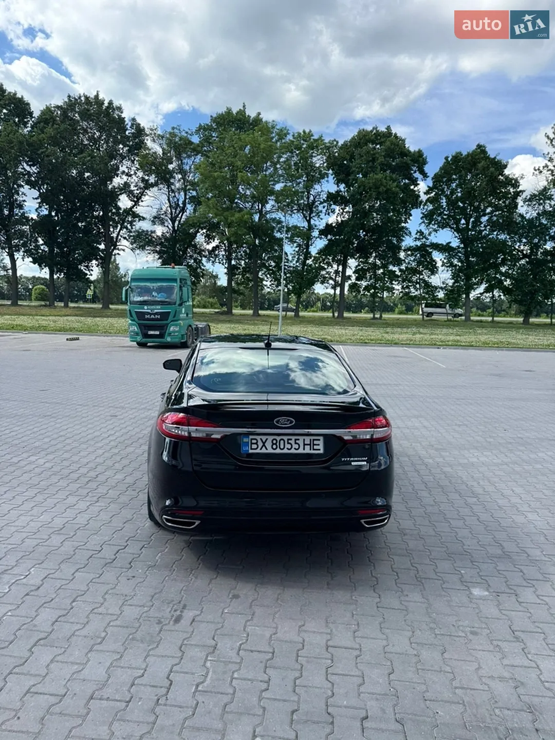 2016 Ford Fusion - мініатюра 11