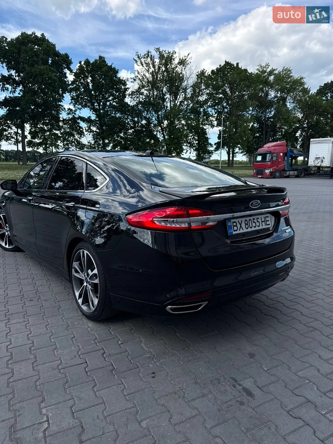 2016 Ford Fusion - мініатюра 16