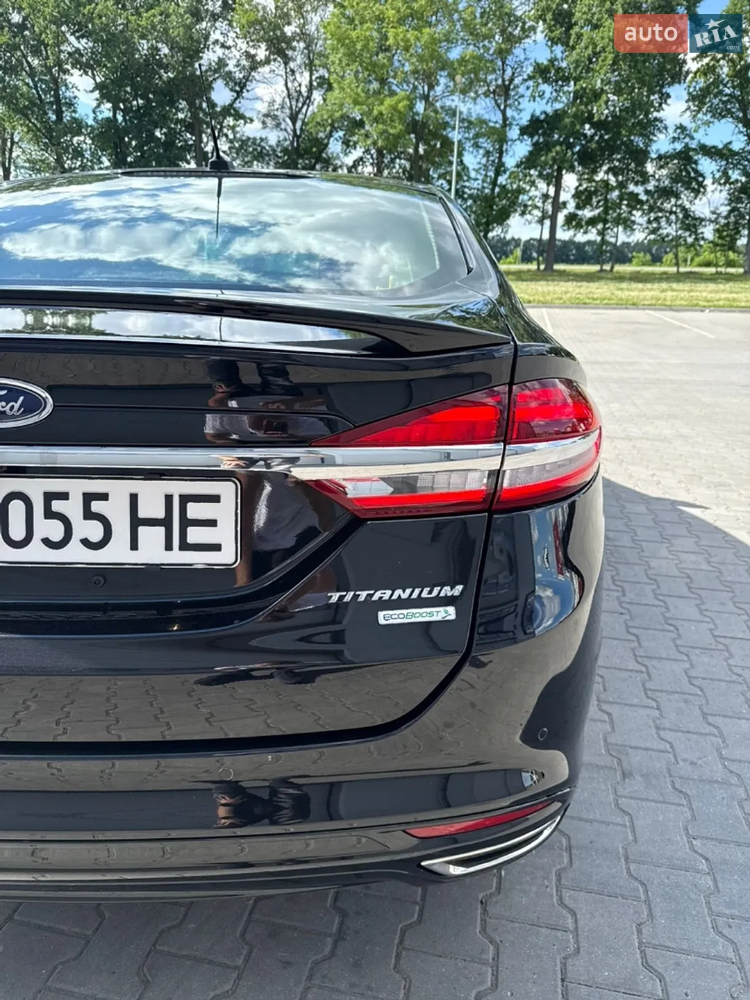 2016 Ford Fusion - мініатюра 27