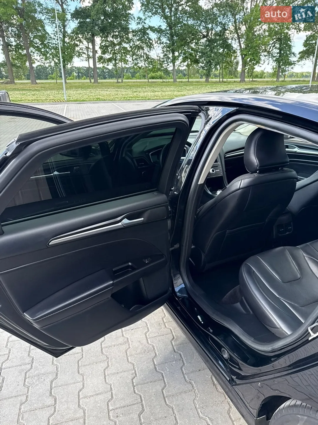 2016 Ford Fusion - мініатюра 40