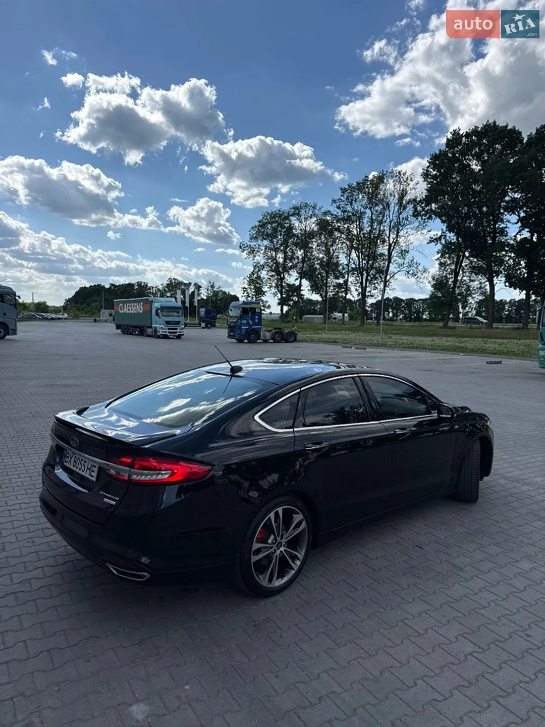 2016 Ford Fusion - мініатюра 17