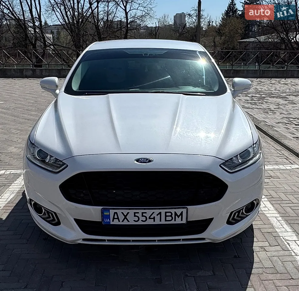 2015 Ford Fusion - мініатюра 13