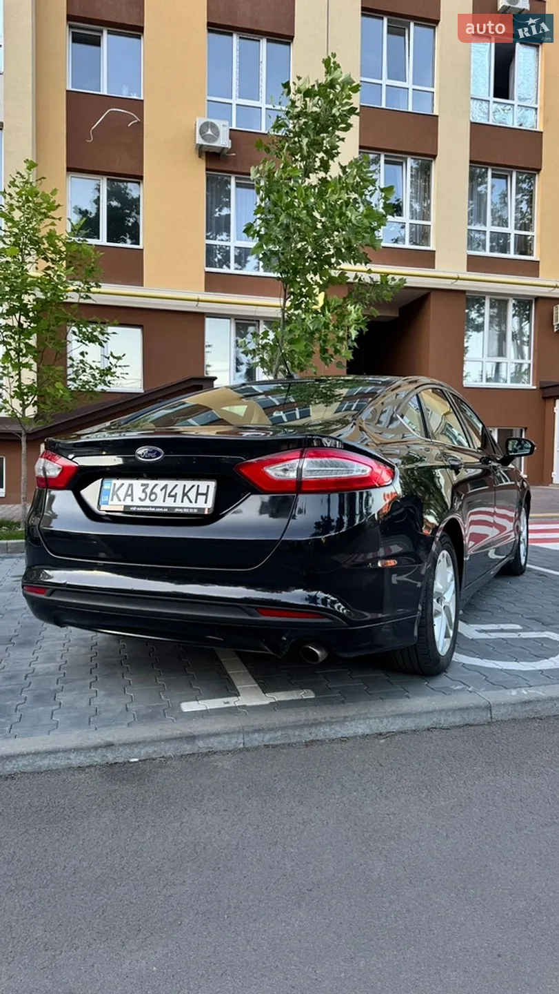 2014 Ford Fusion - мініатюра 5