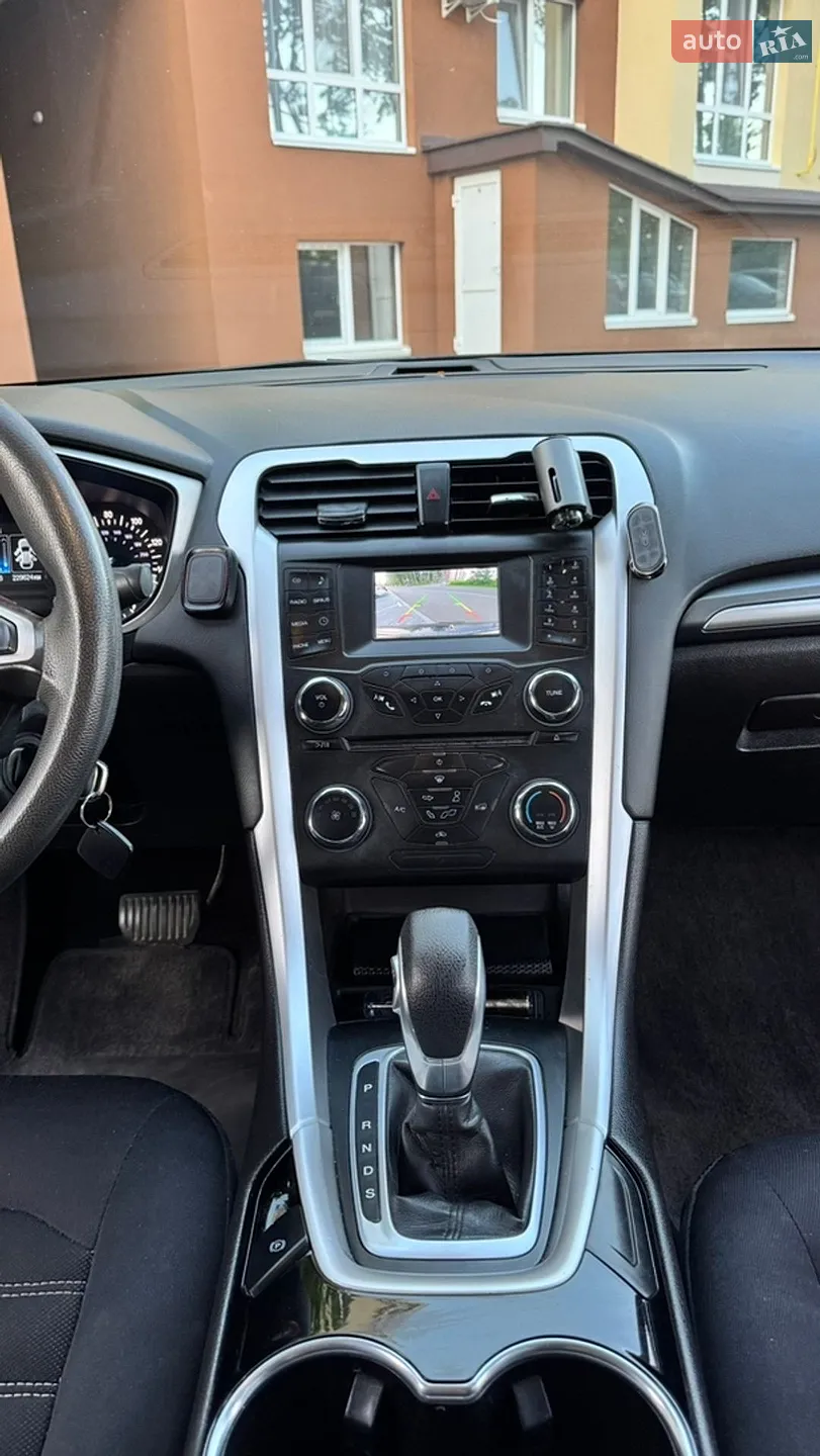 2014 Ford Fusion - мініатюра 9
