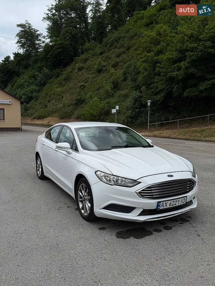 2015 Ford Fusion - мініатюра 25