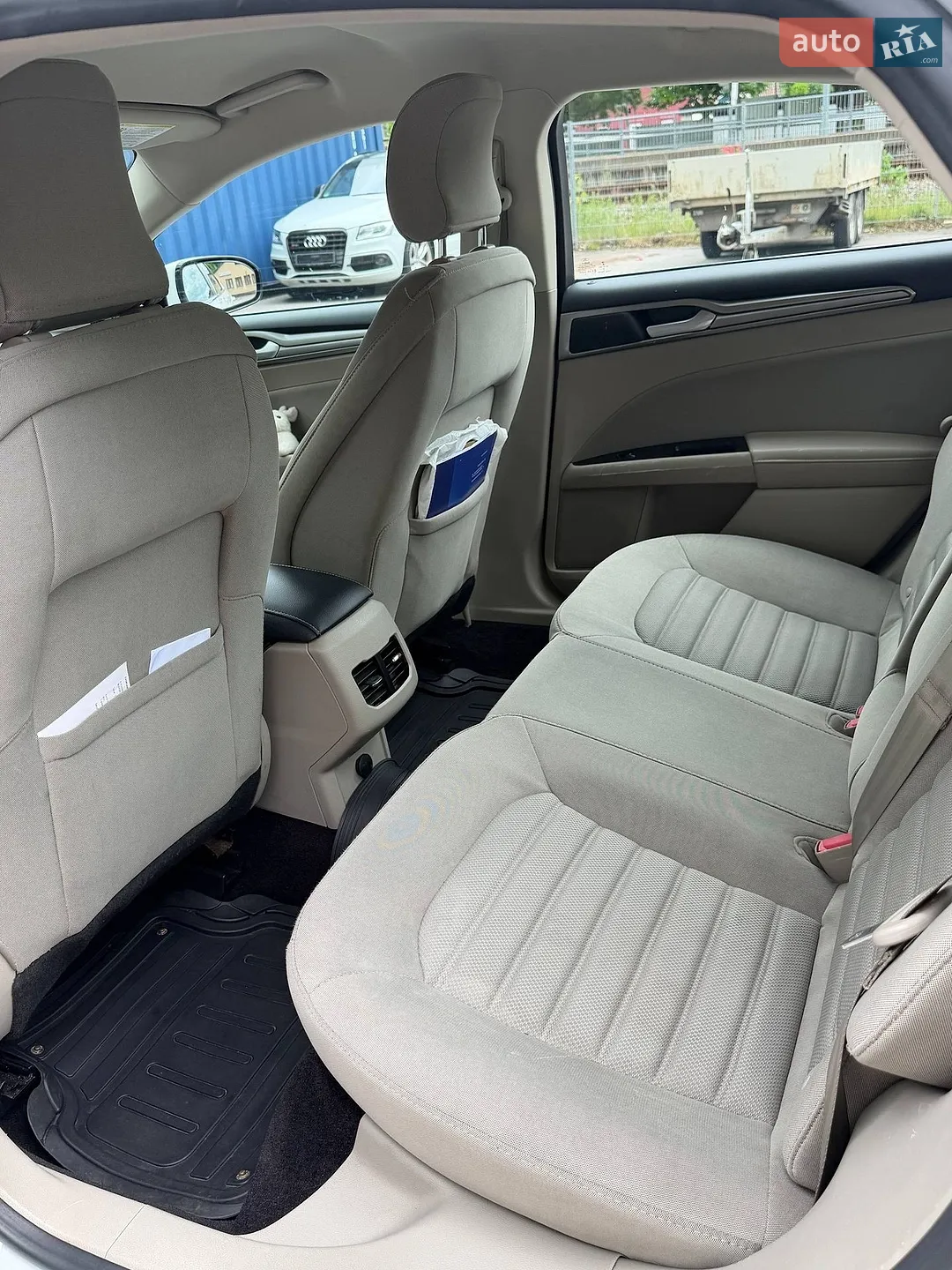 2016 Ford Fusion - мініатюра 5