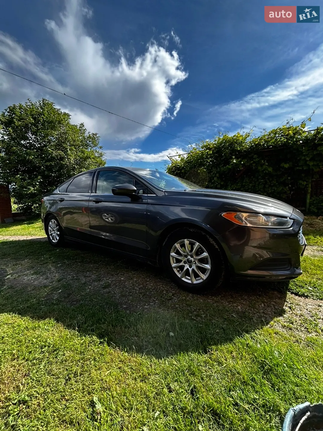 2015 Ford Fusion - мініатюра 2