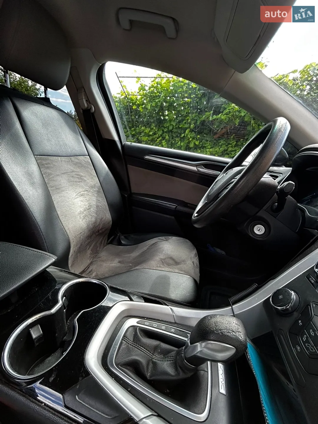 2015 Ford Fusion - мініатюра 7
