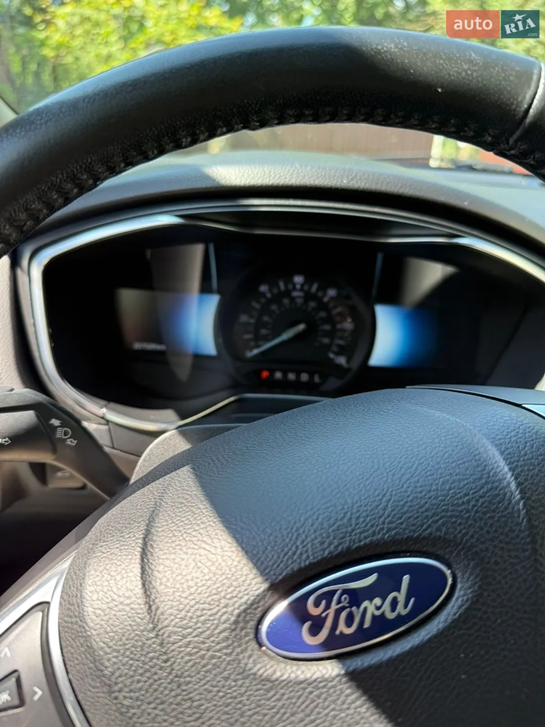 2016 Ford Fusion - мініатюра 5
