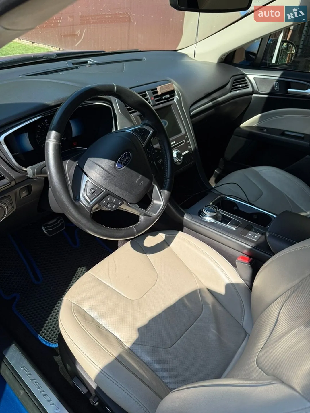 2016 Ford Fusion - мініатюра 9
