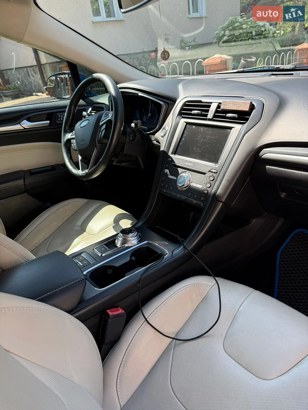 2016 Ford Fusion - мініатюра 10