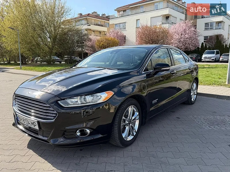 Ford Fusion