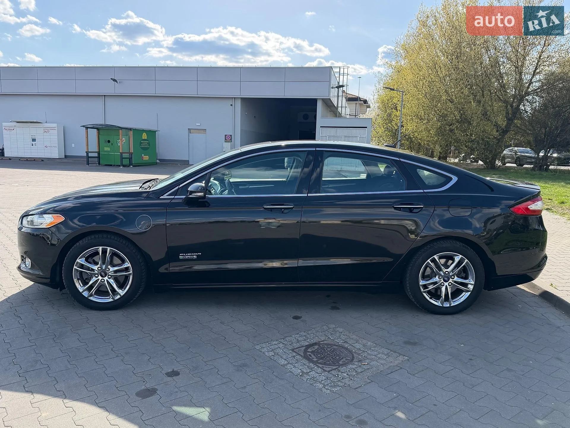 2015 Ford Fusion - мініатюра 5