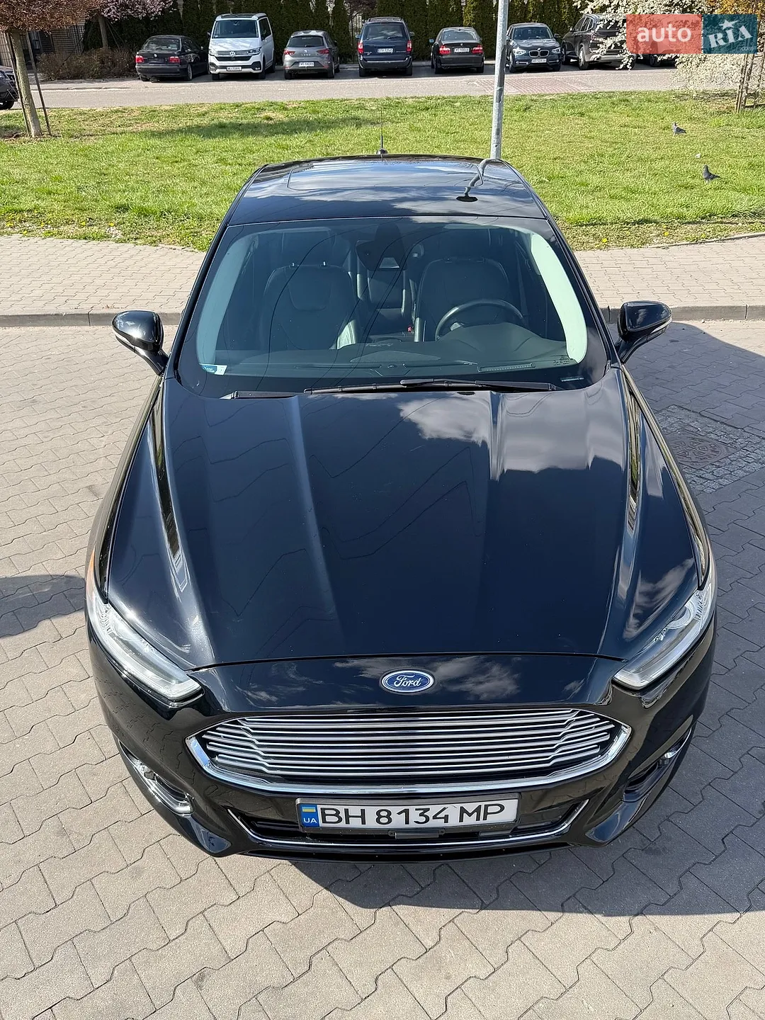2015 Ford Fusion - мініатюра 9
