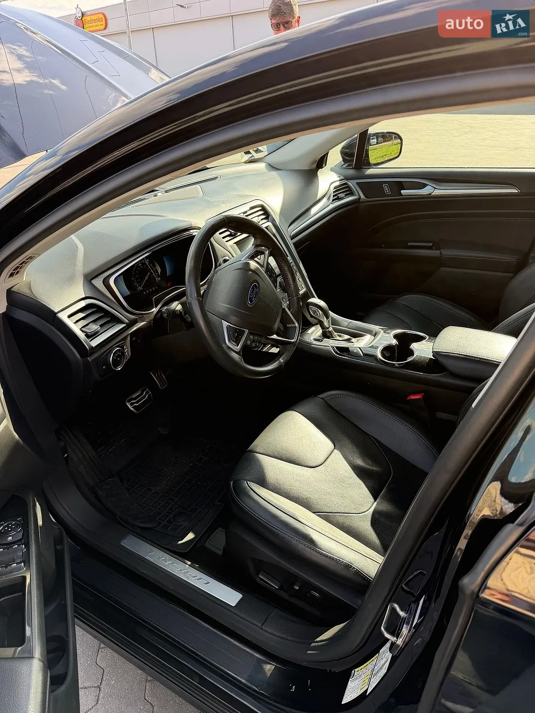 2015 Ford Fusion - мініатюра 20