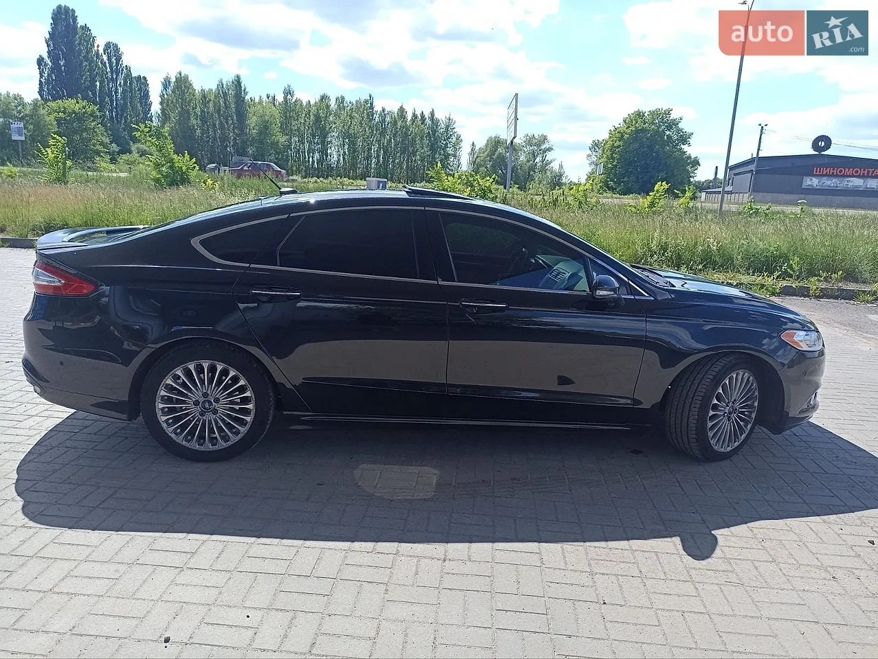 2016 Ford Fusion - мініатюра 47