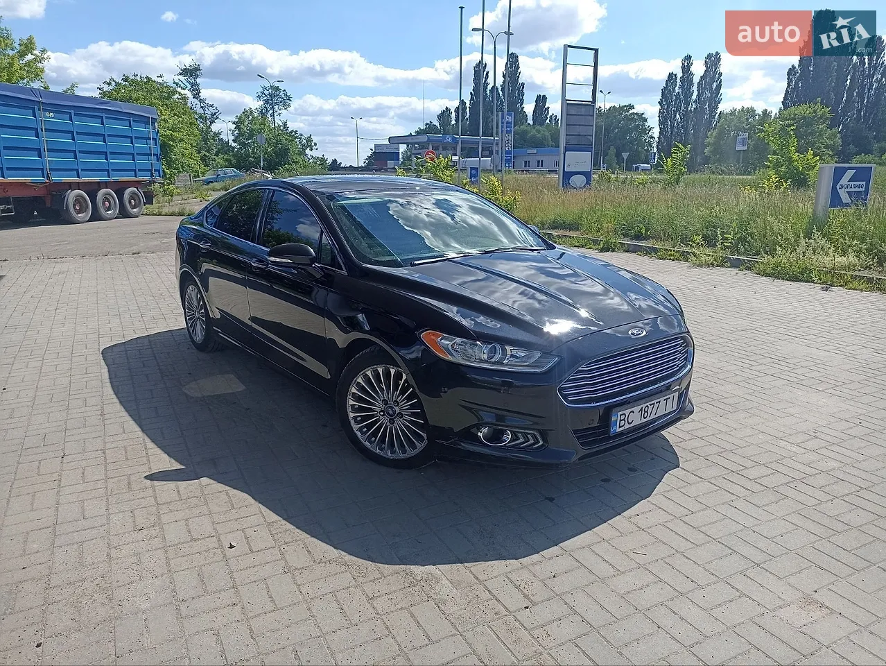 2014 Ford Fusion - мініатюра 27