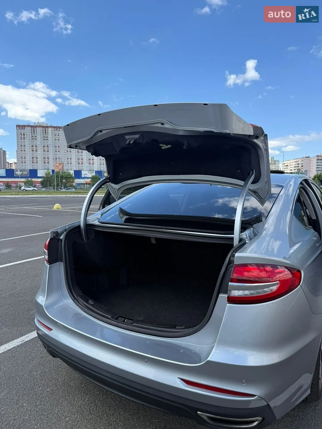 2019 Ford Fusion - мініатюра 14
