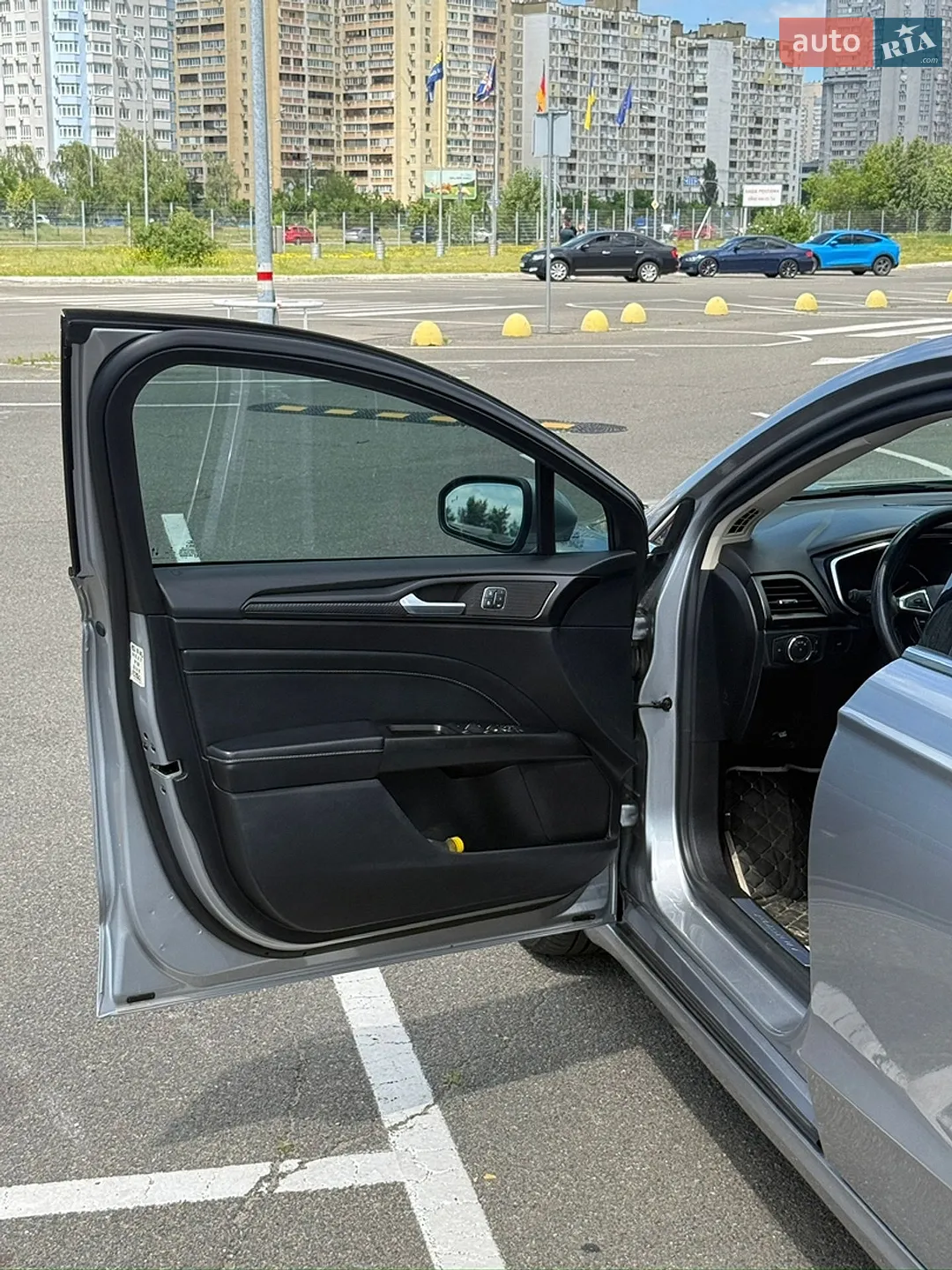 2019 Ford Fusion - мініатюра 18