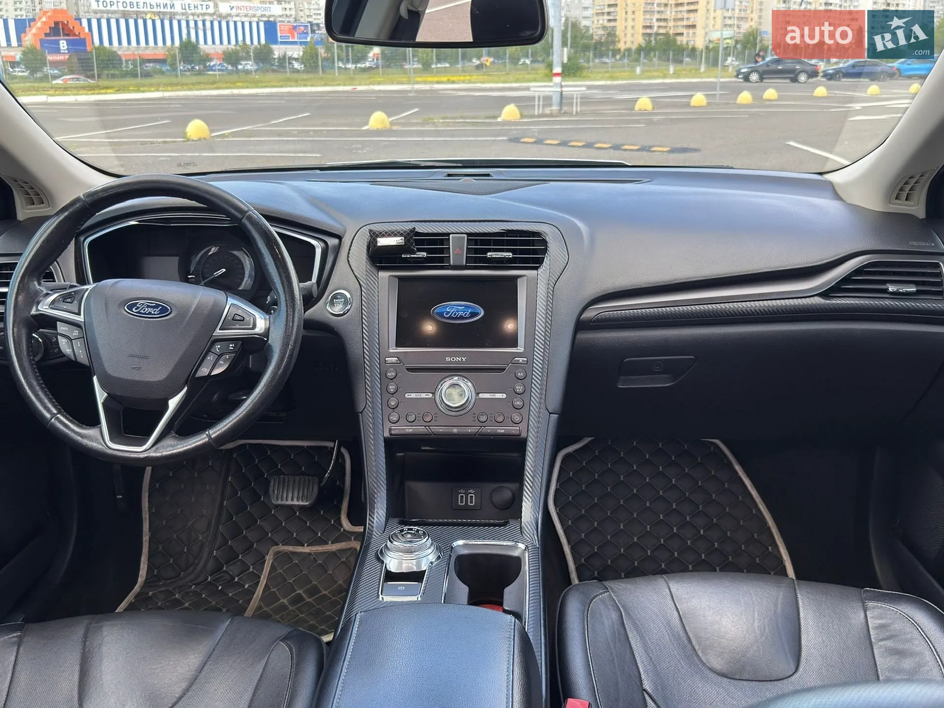 2019 Ford Fusion - мініатюра 22