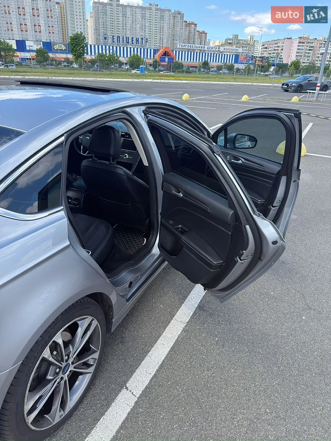 2019 Ford Fusion - мініатюра 27