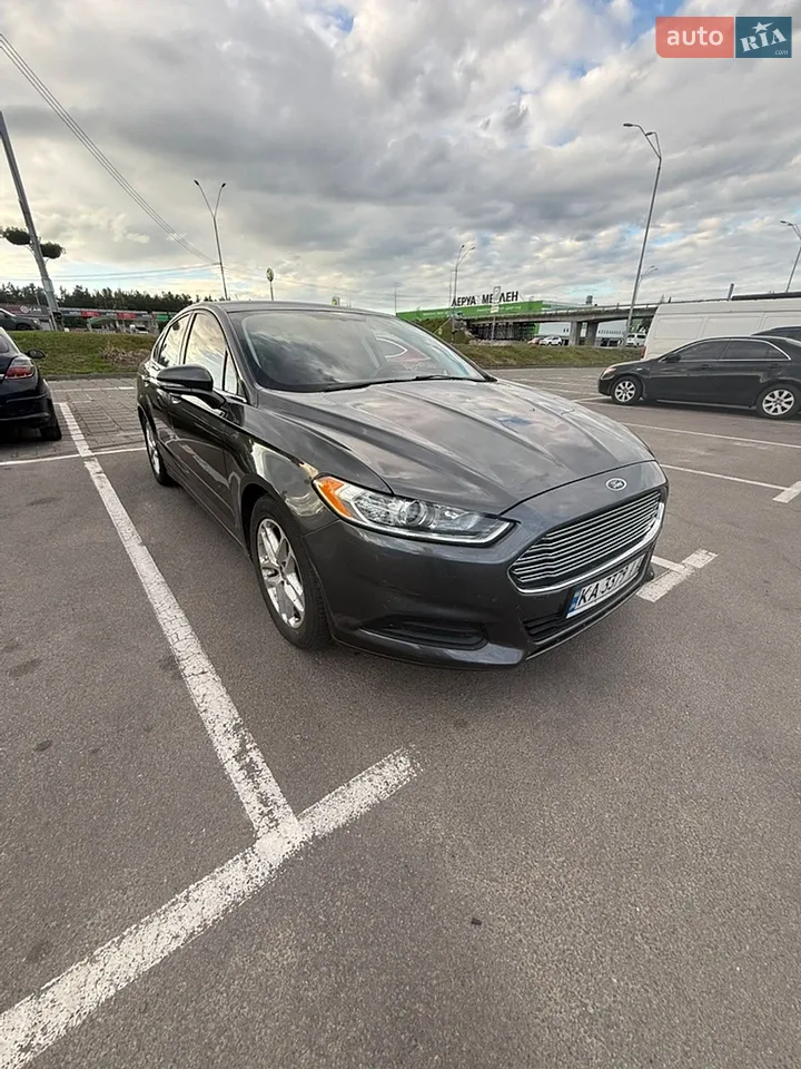 2015 Ford Fusion - мініатюра 14