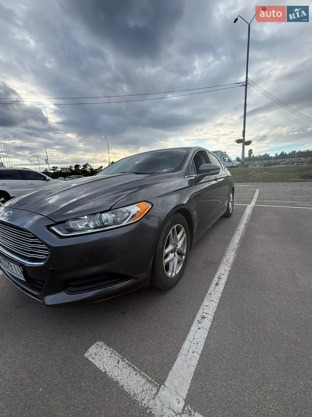 2015 Ford Fusion - мініатюра 8