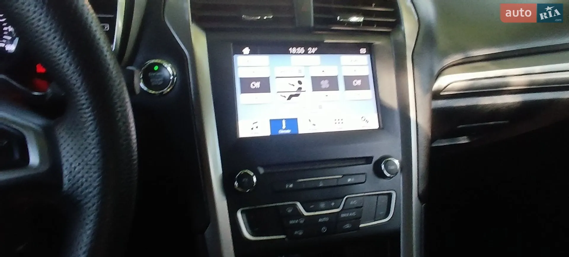 2017 Ford Fusion - мініатюра 16