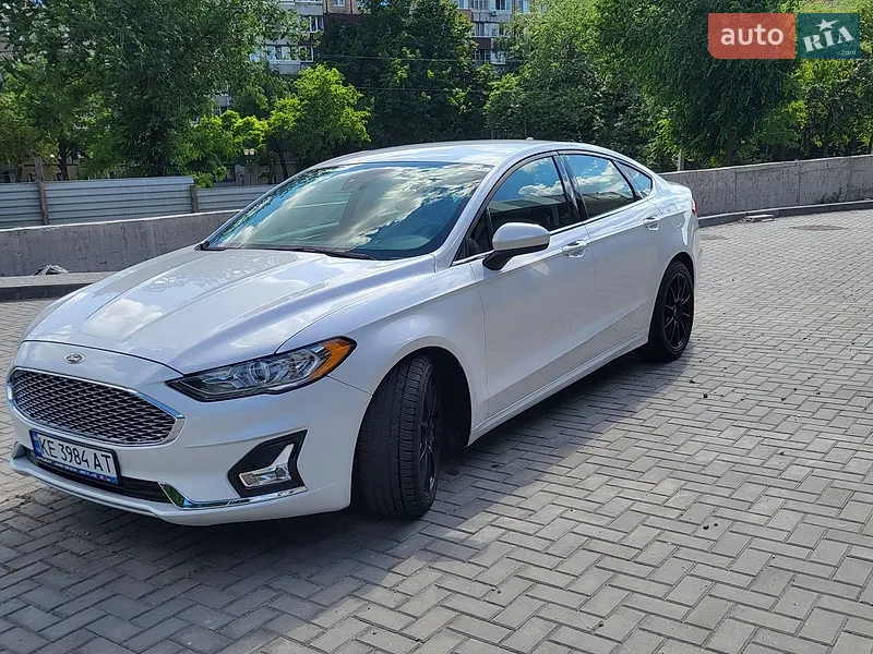 Ford Fusion