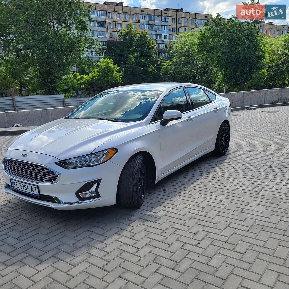 2019 Ford Fusion - мініатюра 39