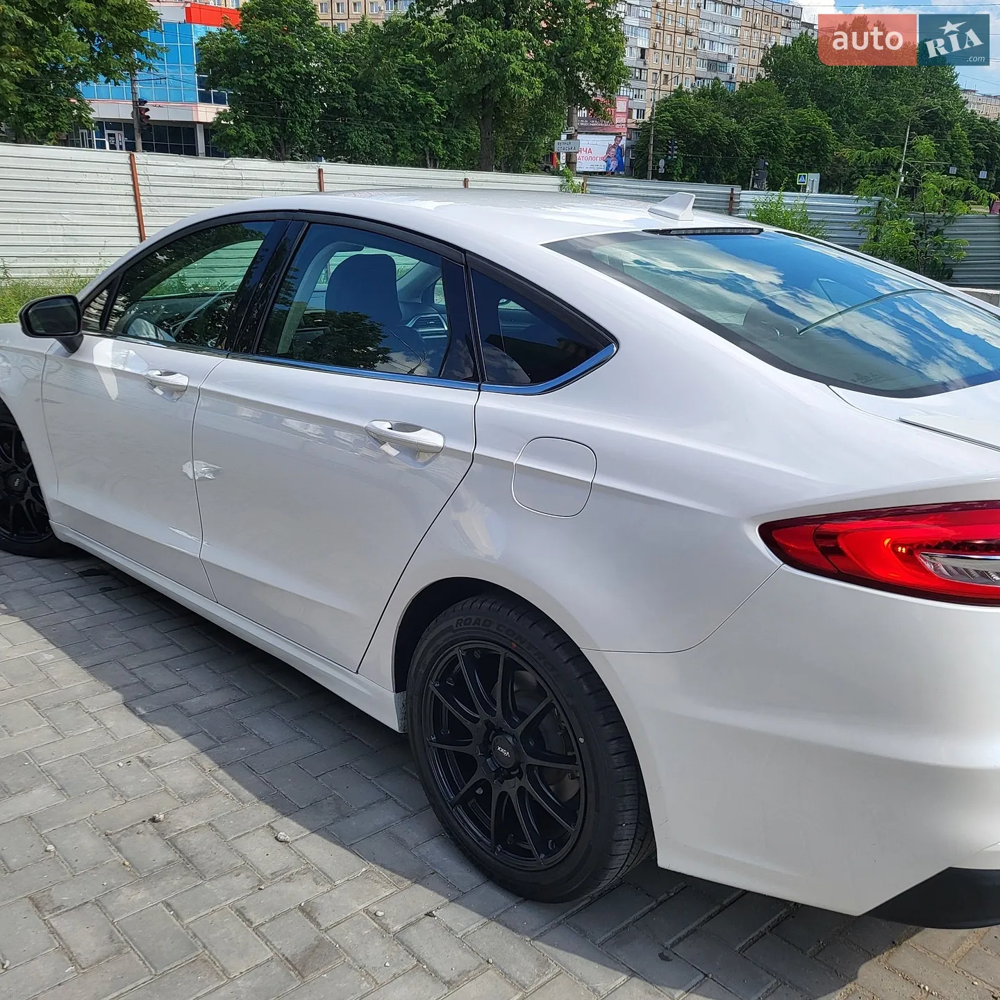 2019 Ford Fusion - мініатюра 7